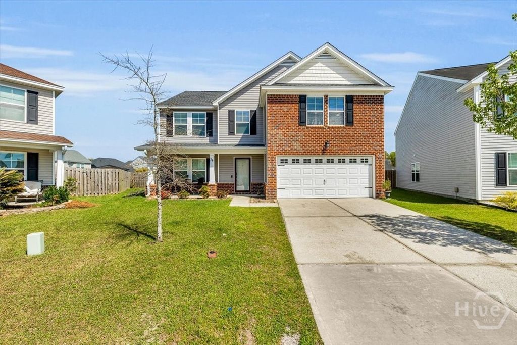 Photo of 74 Noble Jones Court, Port Wentworth, GA 31407 (MLS # SA351853)