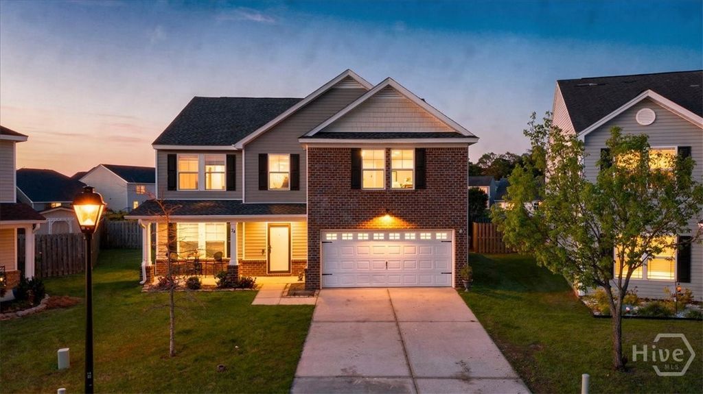 Photo of 74 Noble Jones Court, Port Wentworth, GA 31407 (MLS # SA351853)