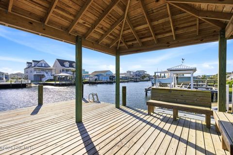 Tiny photo for 9059 W 9th Street, Surf City, NC 28445 (MLS # 100568813)