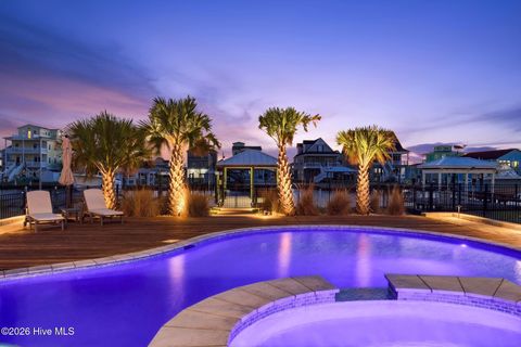 Tiny photo for 9059 W 9th Street, Surf City, NC 28445 (MLS # 100568813)