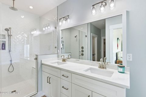 Tiny photo for 9059 W 9th Street, Surf City, NC 28445 (MLS # 100568813)