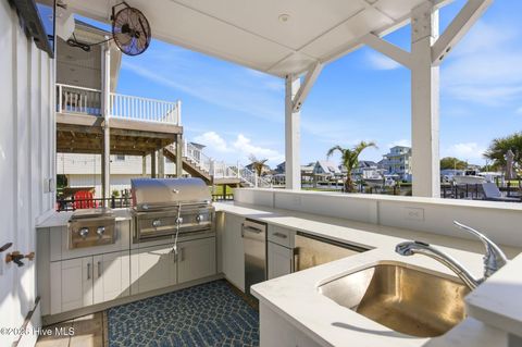 Tiny photo for 9059 W 9th Street, Surf City, NC 28445 (MLS # 100568813)