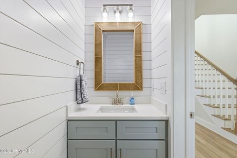 Tiny photo for 9059 W 9th Street, Surf City, NC 28445 (MLS # 100568813)
