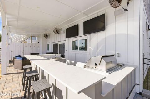 Tiny photo for 9059 W 9th Street, Surf City, NC 28445 (MLS # 100568813)