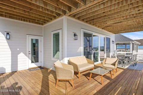 Tiny photo for 9059 W 9th Street, Surf City, NC 28445 (MLS # 100568813)