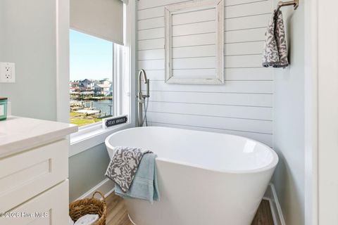 Tiny photo for 9059 W 9th Street, Surf City, NC 28445 (MLS # 100568813)