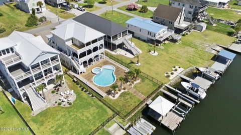 Tiny photo for 9059 W 9th Street, Surf City, NC 28445 (MLS # 100568813)