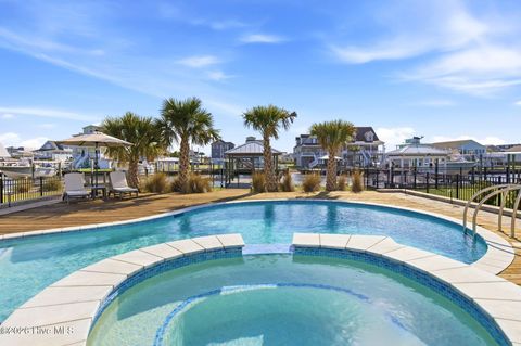 Tiny photo for 9059 W 9th Street, Surf City, NC 28445 (MLS # 100568813)