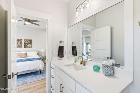 Tiny photo for 9059 W 9th Street, Surf City, NC 28445 (MLS # 100568813)