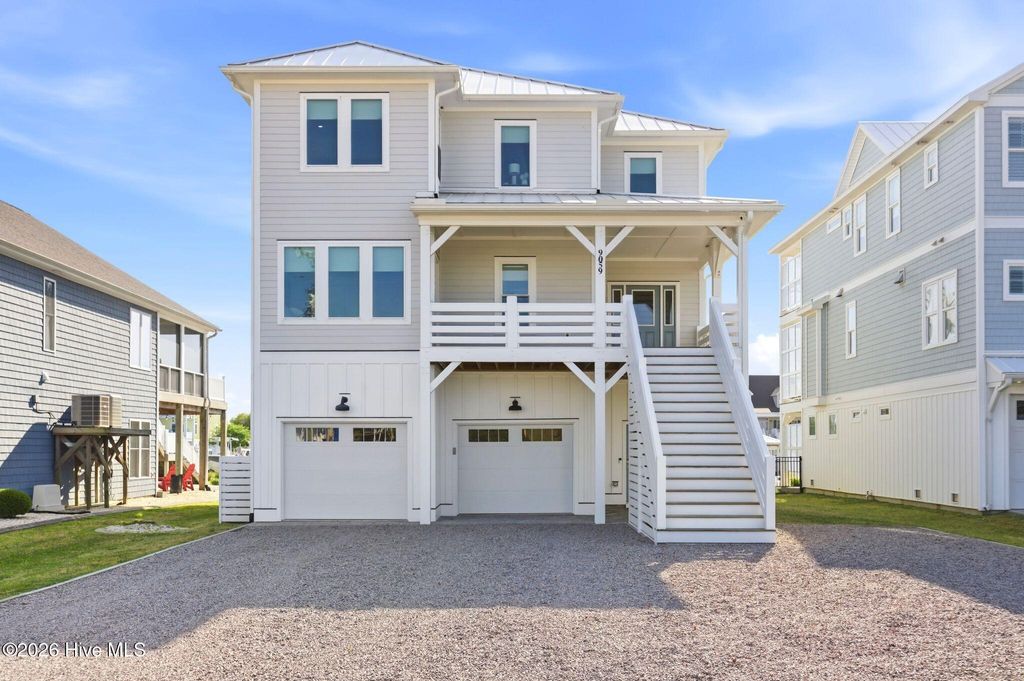 Photo of 9059 W 9th Street, Surf City, NC 28445 (MLS # 100568813)