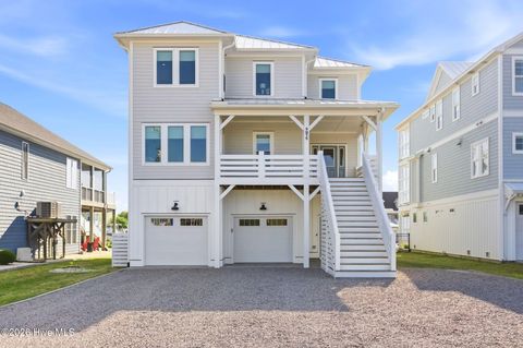 Tiny photo for 9059 W 9th Street, Surf City, NC 28445 (MLS # 100568813)