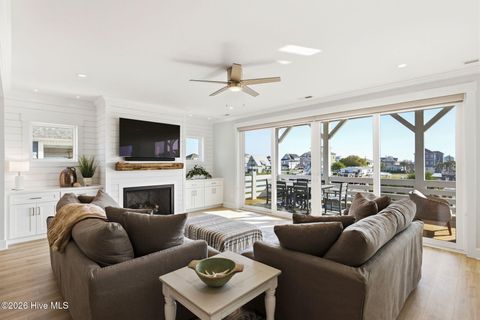 Tiny photo for 9059 W 9th Street, Surf City, NC 28445 (MLS # 100568813)