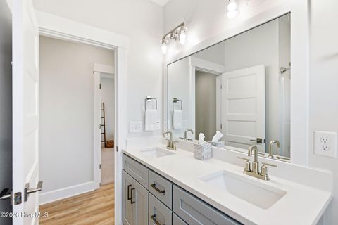 Tiny photo for 9059 W 9th Street, Surf City, NC 28445 (MLS # 100568813)