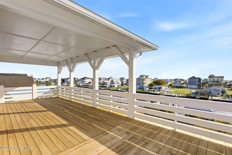 Tiny photo for 9059 W 9th Street, Surf City, NC 28445 (MLS # 100568813)