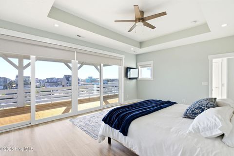 Tiny photo for 9059 W 9th Street, Surf City, NC 28445 (MLS # 100568813)