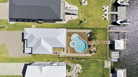 Tiny photo for 9059 W 9th Street, Surf City, NC 28445 (MLS # 100568813)
