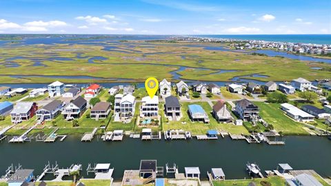 Tiny photo for 9059 W 9th Street, Surf City, NC 28445 (MLS # 100568813)