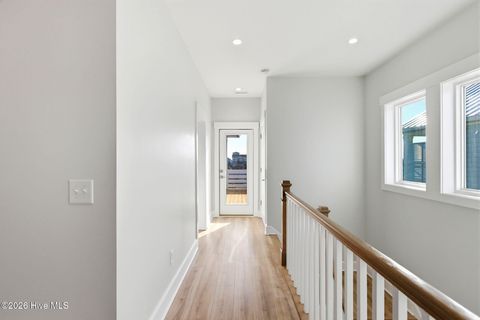 Tiny photo for 9059 W 9th Street, Surf City, NC 28445 (MLS # 100568813)