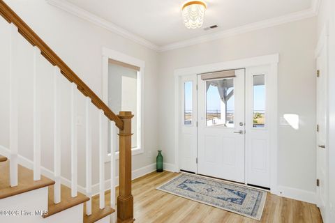 Tiny photo for 9059 W 9th Street, Surf City, NC 28445 (MLS # 100568813)