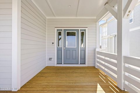 Tiny photo for 9059 W 9th Street, Surf City, NC 28445 (MLS # 100568813)