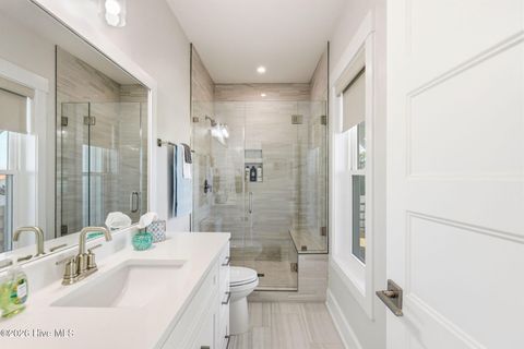 Tiny photo for 9059 W 9th Street, Surf City, NC 28445 (MLS # 100568813)