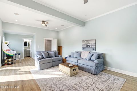 Tiny photo for 9059 W 9th Street, Surf City, NC 28445 (MLS # 100568813)