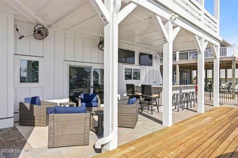 Tiny photo for 9059 W 9th Street, Surf City, NC 28445 (MLS # 100568813)