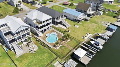 Tiny photo for 9059 W 9th Street, Surf City, NC 28445 (MLS # 100568813)