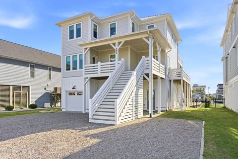 Tiny photo for 9059 W 9th Street, Surf City, NC 28445 (MLS # 100568813)
