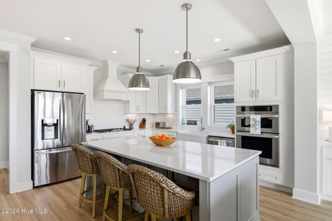 Tiny photo for 9059 W 9th Street, Surf City, NC 28445 (MLS # 100568813)