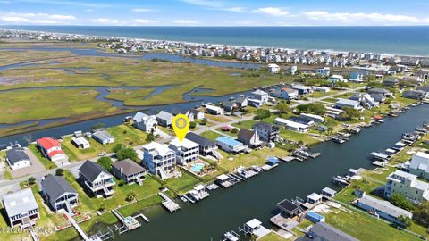 Tiny photo for 9059 W 9th Street, Surf City, NC 28445 (MLS # 100568813)