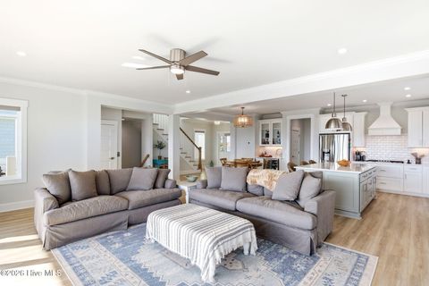 Tiny photo for 9059 W 9th Street, Surf City, NC 28445 (MLS # 100568813)