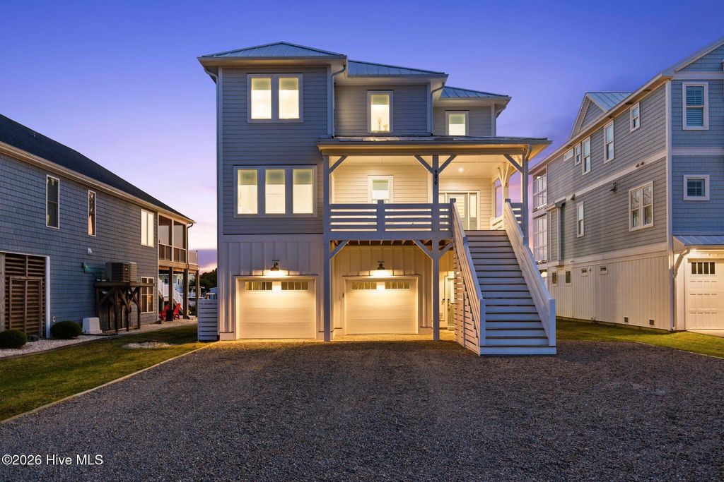 Photo of 9059 W 9th Street, Surf City, NC 28445 (MLS # 100568813)