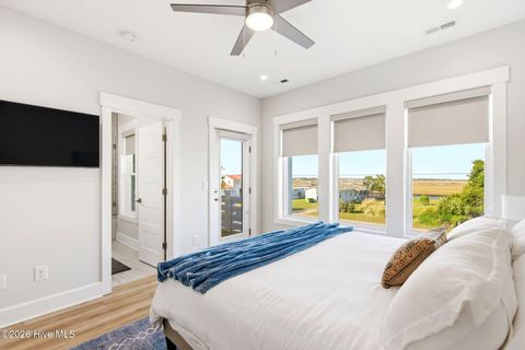 Tiny photo for 9059 W 9th Street, Surf City, NC 28445 (MLS # 100568813)