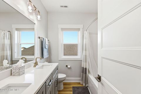 Tiny photo for 9059 W 9th Street, Surf City, NC 28445 (MLS # 100568813)