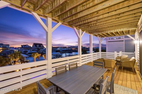 Tiny photo for 9059 W 9th Street, Surf City, NC 28445 (MLS # 100568813)