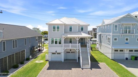 Tiny photo for 9059 W 9th Street, Surf City, NC 28445 (MLS # 100568813)