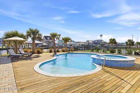 Tiny photo for 9059 W 9th Street, Surf City, NC 28445 (MLS # 100568813)