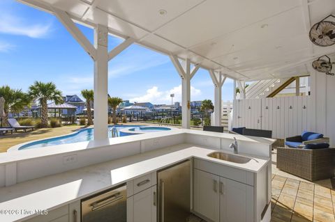 Tiny photo for 9059 W 9th Street, Surf City, NC 28445 (MLS # 100568813)