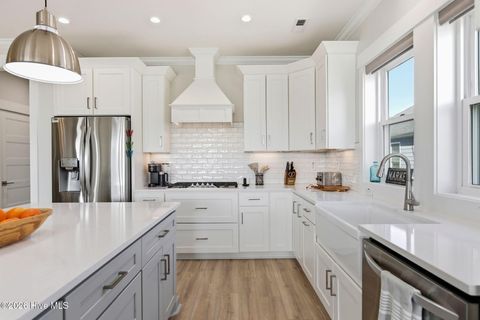 Tiny photo for 9059 W 9th Street, Surf City, NC 28445 (MLS # 100568813)