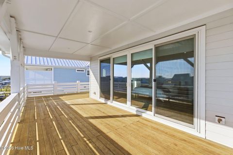 Tiny photo for 9059 W 9th Street, Surf City, NC 28445 (MLS # 100568813)