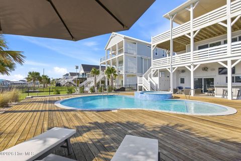 Tiny photo for 9059 W 9th Street, Surf City, NC 28445 (MLS # 100568813)