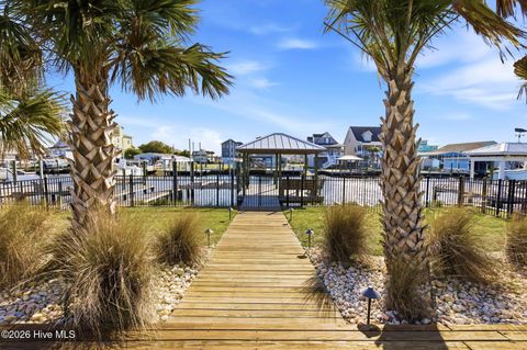 Tiny photo for 9059 W 9th Street, Surf City, NC 28445 (MLS # 100568813)