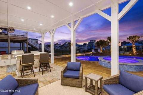 Tiny photo for 9059 W 9th Street, Surf City, NC 28445 (MLS # 100568813)