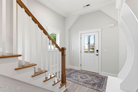 Tiny photo for 9059 W 9th Street, Surf City, NC 28445 (MLS # 100568813)