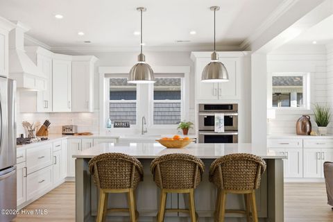 Tiny photo for 9059 W 9th Street, Surf City, NC 28445 (MLS # 100568813)