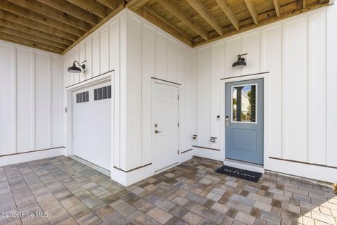 Tiny photo for 9059 W 9th Street, Surf City, NC 28445 (MLS # 100568813)