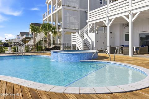 Tiny photo for 9059 W 9th Street, Surf City, NC 28445 (MLS # 100568813)