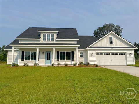 Homes For Sale - 648 Stone Court<br/> Midway, GA 31313