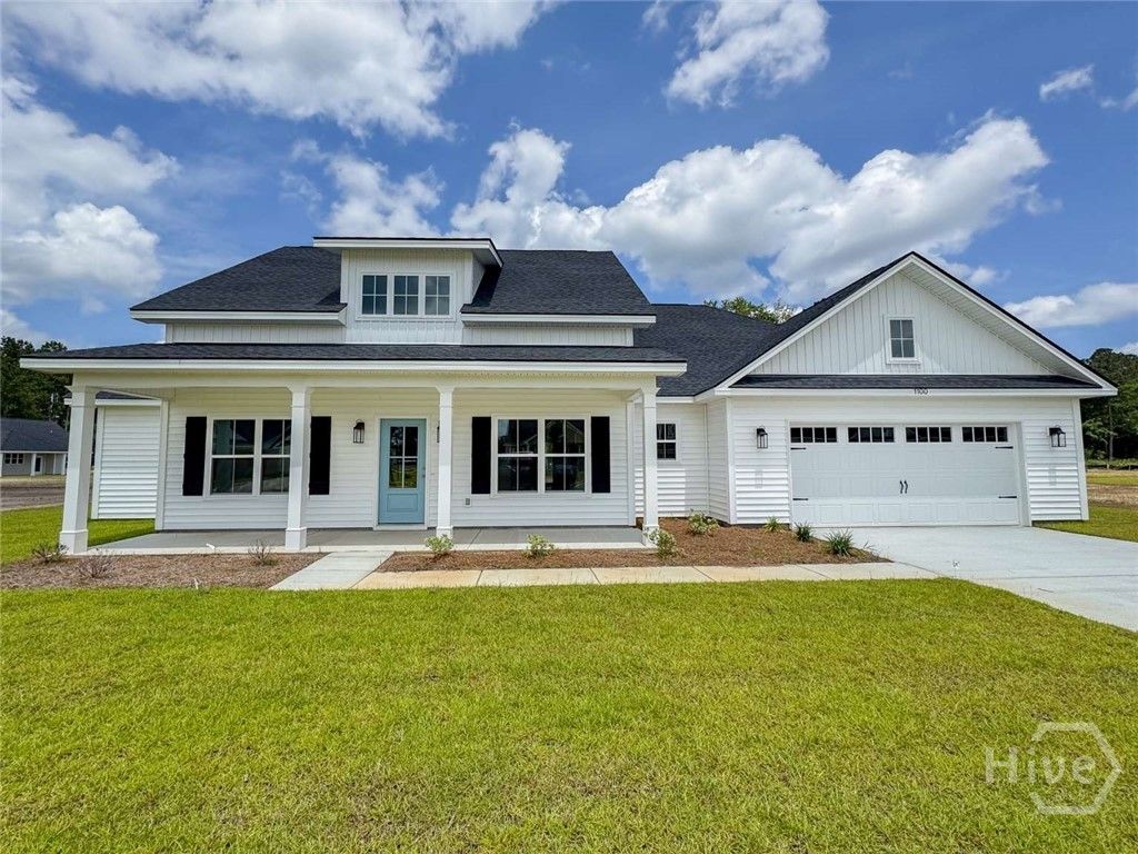 Photo of 648 Stone Court, Midway, GA 31313 (MLS # SA349998)